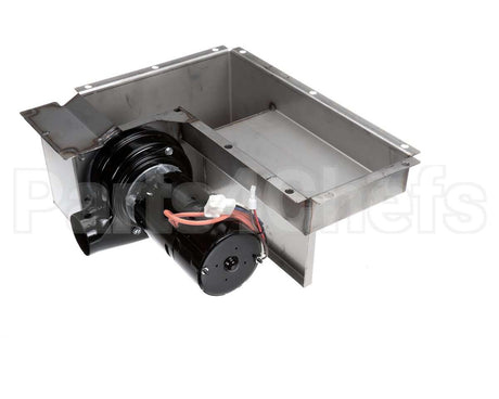 12B753-C Ultrafryer Blower Motor Assembly, P2 Lg Box Pnp