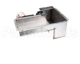 12B753-C Ultrafryer Blower Motor Assembly, P2 Lg Box Pnp