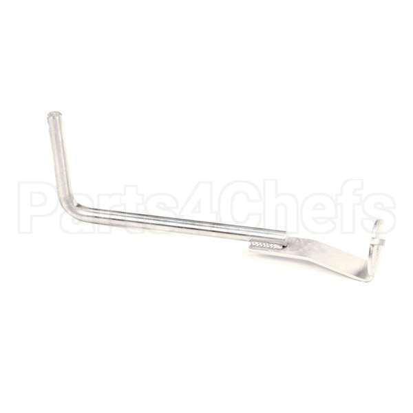 12B811 Compatible Ultrafryer Handle, Bv Drain Long Pnp (Lg/Mb)