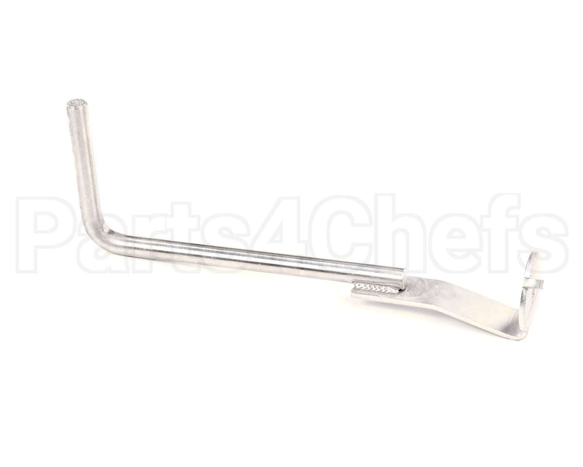 12B811 Ultrafryer Handle, Bv Drain Long Pnp (Lg/Mb)