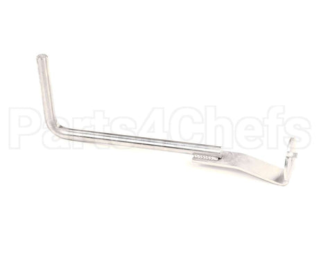 12B811 Ultrafryer Handle, Bv Drain Long Pnp (Lg/Mb)