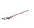 12B851-C Ultrafryer Oil Line, Assembly 21In With 21In Heater