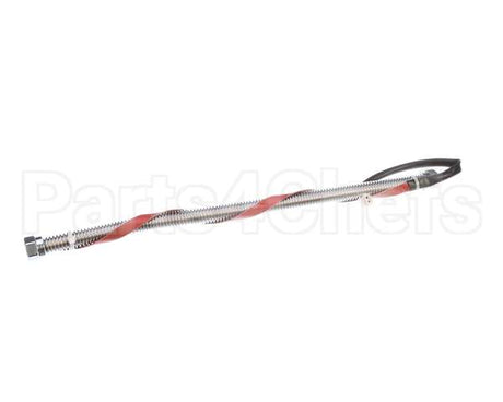 12B851-C Ultrafryer Oil Line, Assembly 21In With 21In Heater