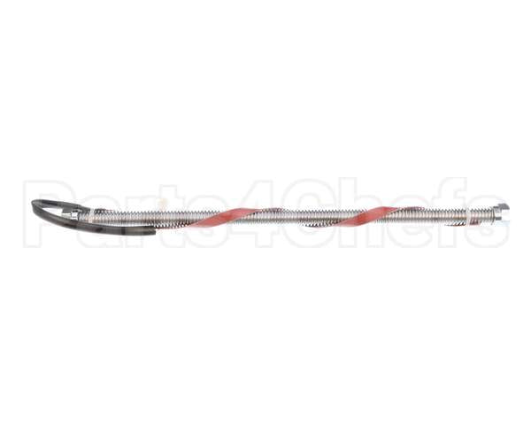 12B851-C Ultrafryer Oil Line, Assembly 21In With 21In Heater