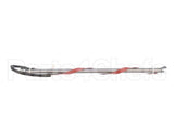 12B851-C Ultrafryer Oil Line, Assembly 21In With 21In Heater