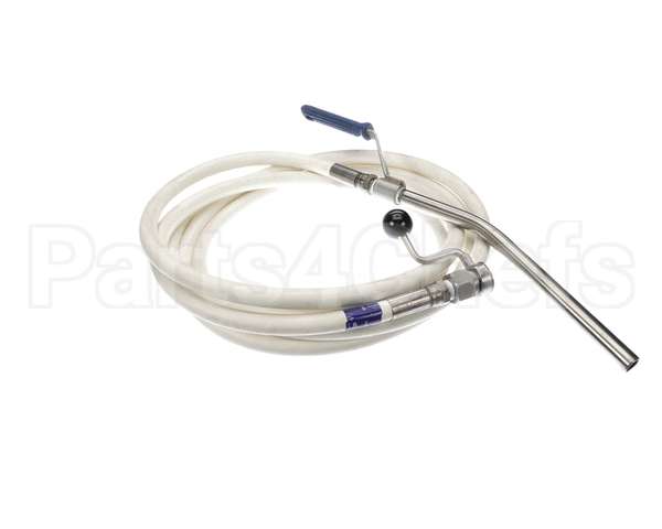 12B856 Ultrafryer Washwand Assembly, A6A Filter 17Ft