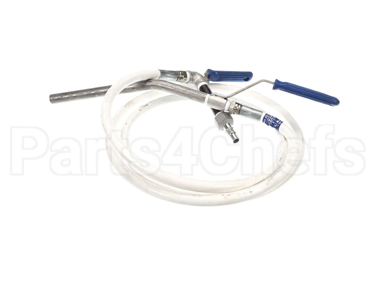 12B880-C Ultrafryer Wshwnd Assy,G0A Sc/T 120In Ubr