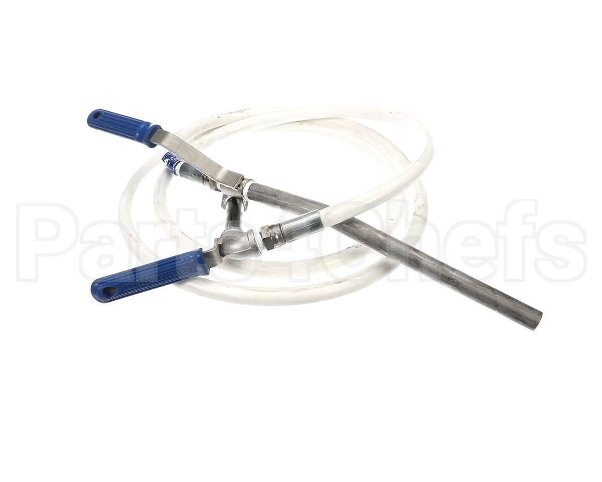 12B880-C Ultrafryer Wshwnd Assy,G0A Sc/T 120In Ubr
