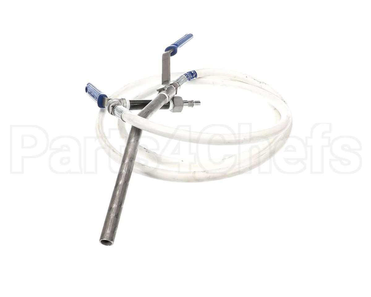 12B880-C Ultrafryer Wshwnd Assy,G0A Sc/T 120In Ubr