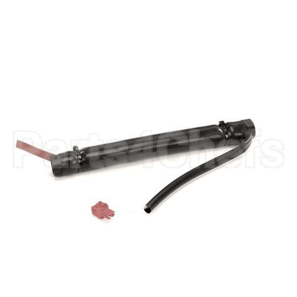12B883 Compatible Ultrafryer Oilline, Assembly 11.5 W/Heater Pnp