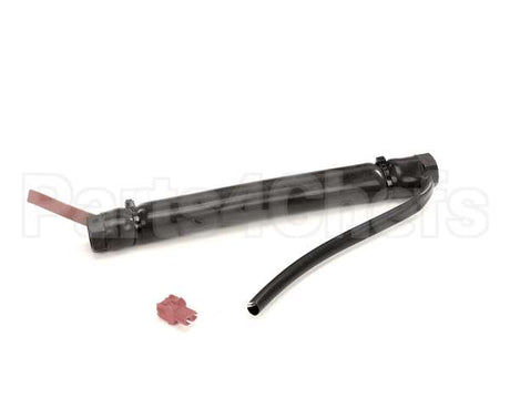 12B883 Ultrafryer Oil Line, Assembly 11.5 W/Heater Pnp