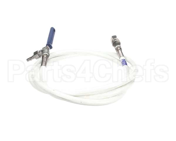 12B936 Ultrafryer Hose Assembly, Disposal Shortening 10Ft