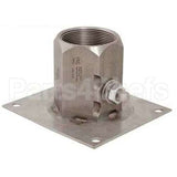 12B952 Compatible Ultrafryer Valve, Drain (2"Npt)