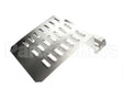 12C003 Ultrafryer Panel, Back 14In P25/30 Sm Bk Pnp