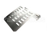 12C003 Ultrafryer Panel, Back 14In P25/30 Sm Bk Pnp