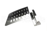 12C003 Ultrafryer Panel, Back 14In P25/30 Sm Bk Pnp