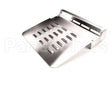 12C016 Ultrafryer Panel, Back 20In P20 Lg Bk Hi