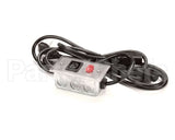 12C030 Ultrafryer Box Assembly, Power Supply W/Cord Pnp