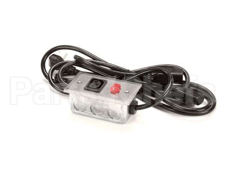 12C030 Ultrafryer Box Assembly, Power Supply W/Cord Pnp