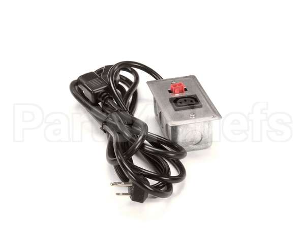 12C030 Ultrafryer Box Assembly, Power Supply W/Cord Pnp
