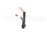 12C119 Ultrafryer Oil Line, Assembly 13In W/Heater Pnp