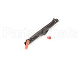 12C119 Ultrafryer Oil Line, Assembly 13In W/Heater Pnp