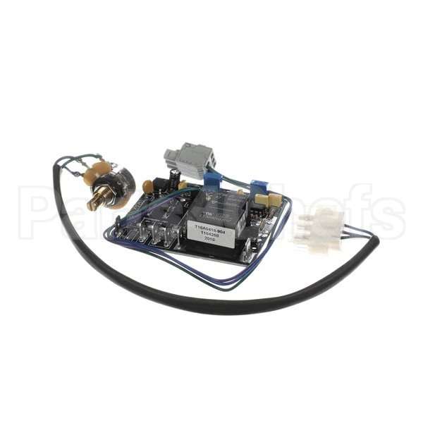 12C154-C Compatible Ultrafryer Kit, Trakstat Field Installation