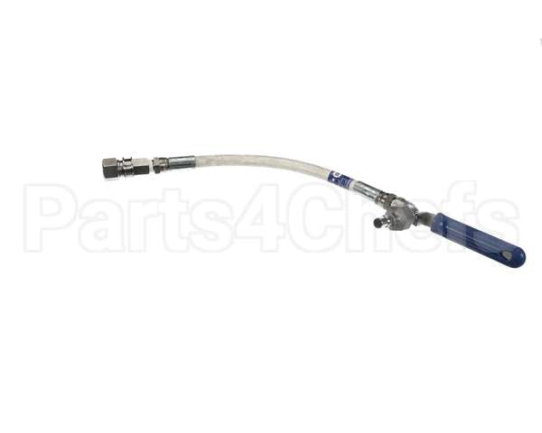 12C162-C Ultrafryer Hse Assy,Dspsl Shrtng 17' Ucp