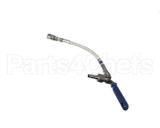 12C162-C Ultrafryer Hse Assy,Dspsl Shrtng 17' Ucp