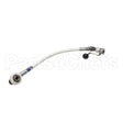 12C449-C Compatible Ultrafryer Hoseassembly, Suction Line 21In P