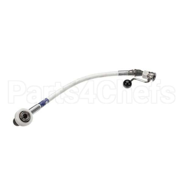 12C449-C Compatible Ultrafryer Hoseassembly, Suction Line 21In P