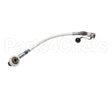 12C449-C Ultrafryer Hose Assembly, Suction Line 21In P
