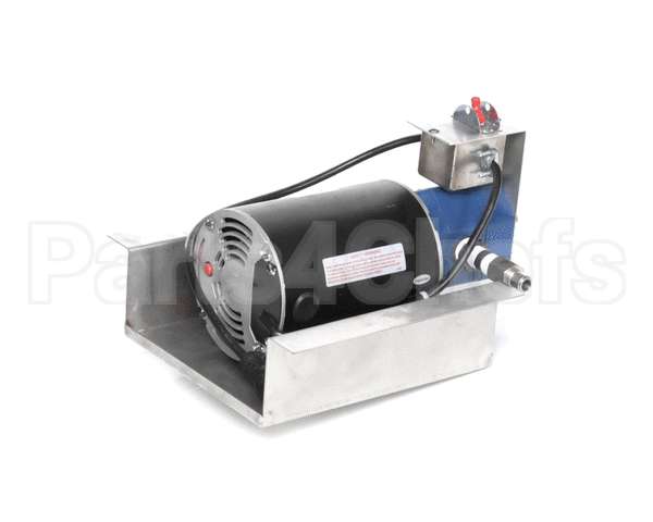 12C450-C Ultrafryer Pump/Motor Assembly, Filter Ph 8 Gpm 120