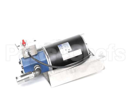 12C450-C Ultrafryer Pump/Motor Assembly, Filter Ph 8 Gpm 120