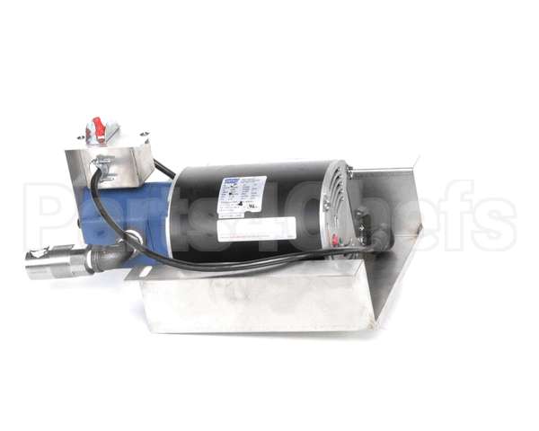 12C450-C Ultrafryer Pump/Motor Assembly, Filter Ph 8 Gpm 120