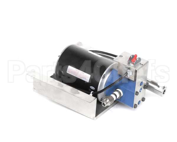 12C450-C Ultrafryer Pump/Motor Assembly, Filter Ph 8 Gpm 120