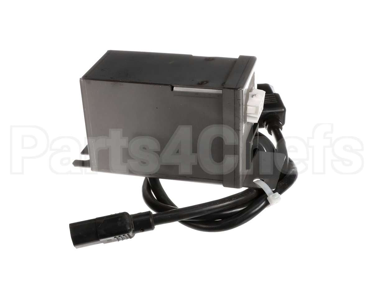 12C455-C Ultrafryer Ebox Assy,Pmp Cntrl 120V Rly