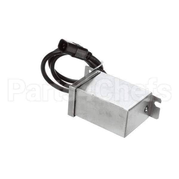 12C455 Compatible Ultrafryer Boxassembly, Pump Control W/18A335 Rela