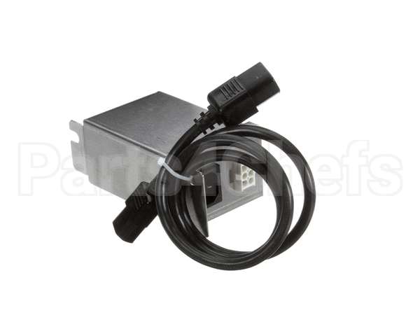 12C455 Ultrafryer Box Assembly, Pump Control W/18A335 Rela