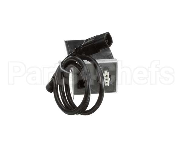 12C455 Ultrafryer Box Assembly, Pump Control W/18A335 Rela