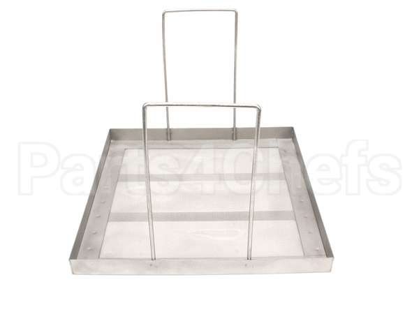 12C460 Ultrafryer Grill, Vat Mesh 18In W/12 1/2In Handles