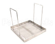 12C465 Ultrafryer Grill, Vat Mesh 14In W/12 1/2In Handles