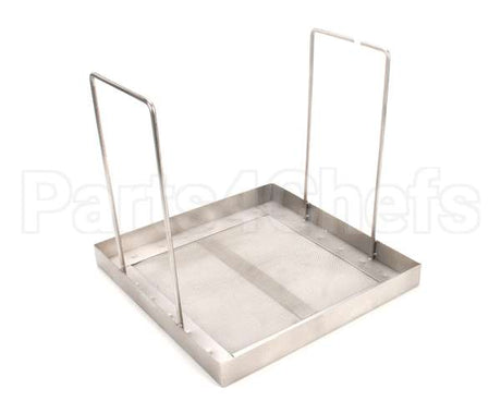 12C465 Ultrafryer Grill, Vat Mesh 14In W/12 1/2In Handles
