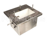 12C498-C Ultrafryer Firebox Assembly, P2 18/20In Burner Up P