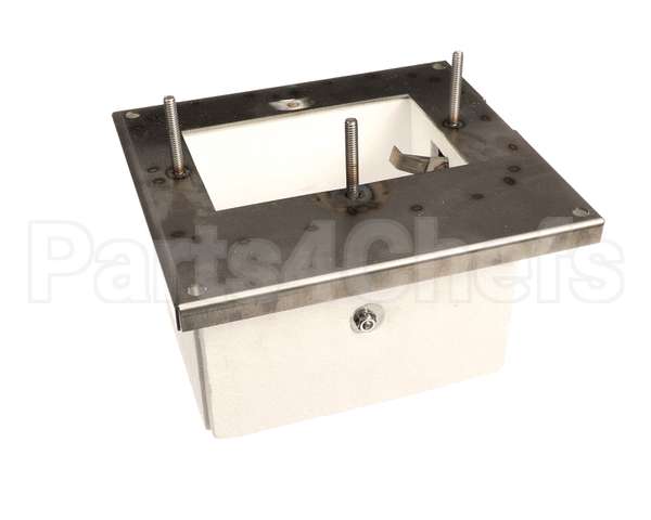 12C498-C Ultrafryer Firebox Assembly, P2 18/20In Burner Up P