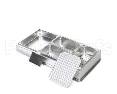12C531 Ultrafryer Pan Assembly, Side F/Exp Station