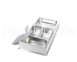 12C531 Ultrafryer Pan Assembly, Side F/Exp Station