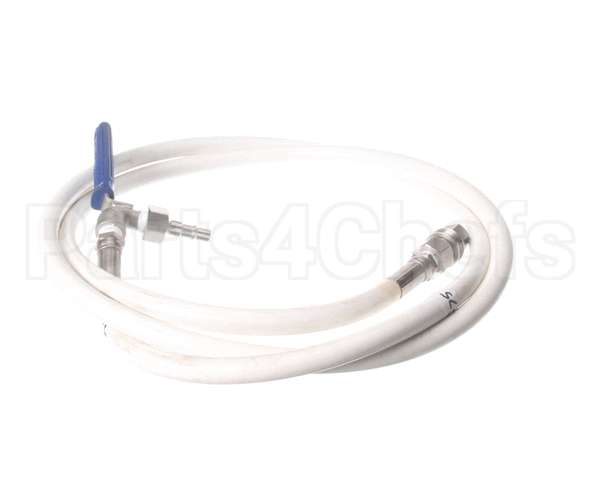 12C575 Ultrafryer Hose Assembly, Disposal Shortening 10Ft