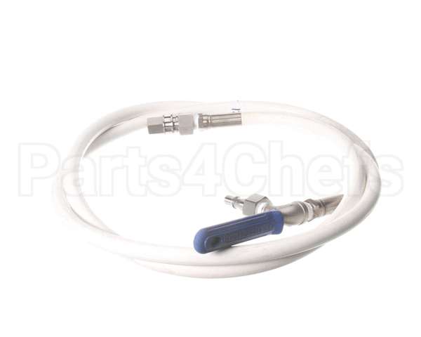 12C575 Ultrafryer Hose Assembly, Disposal Shortening 10Ft