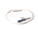 12C575 Ultrafryer Hose Assembly, Disposal Shortening 10Ft